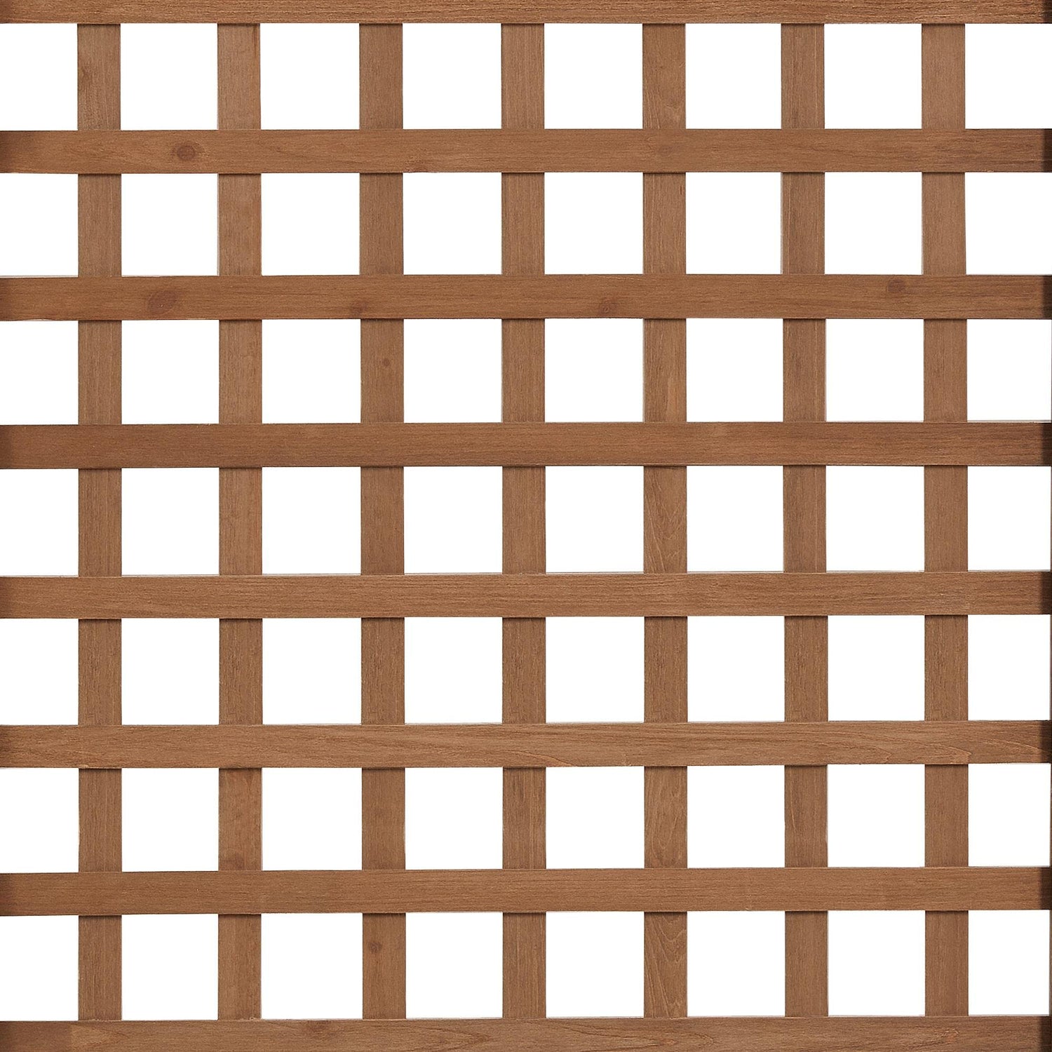 Yaheetech 50" H Raised Garden Bed with Trellis & Wheels Standing Vertical Horticulture Planter Box for Vine Climbing Plants, Flowers, Herbs Brown Yaheetech