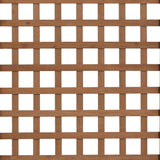 Yaheetech 50" H Raised Garden Bed with Trellis & Wheels Standing Vertical Horticulture Planter Box for Vine Climbing Plants, Flowers, Herbs Brown Yaheetech