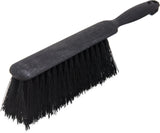 Carlisle FoodService Products 3625803 Fireplace/Bench Brush, 8", Black Carlisle FoodService Products