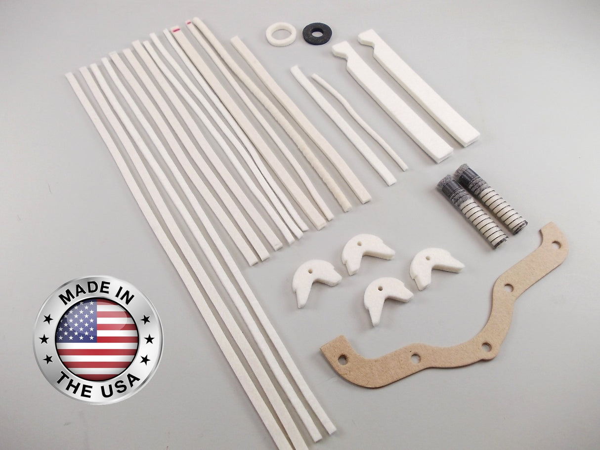 South Bend Lathe Rebuild Kit - Model 10L or 10R "Heavy 10" ILION Industrial Services LLC