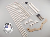 South Bend Lathe Rebuild Kit - Model 10L or 10R "Heavy 10" ILION Industrial Services LLC