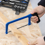 216-Piece Household Tool Kit, Prostormer Multi-Purpose DIY Home/Auto Repairing Hand Tool Set with Hammer, Pliers, Screwdriver Set, Wrench Sockets and Prostormer