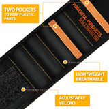 Tools Gifts for Men Stocking Stuffers Christmas - Magnetic Wristband for Holding Screws Wrist Magnet Tool Belt Holder Cool Gadgets for Men Birthday HANPURE