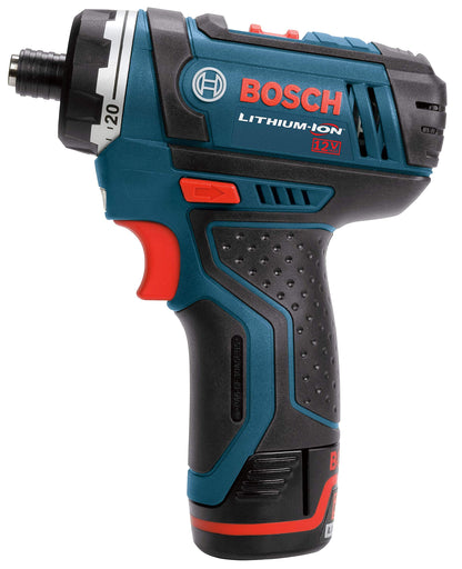 BOSCH PS21N 12V Max Two-Speed Pocket Driver (Bare Tool) - WoodArtSupply