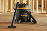 Vacmaster Professional - Wet/Dry Vac, 16 Gallon, Beast Series, 6.5 HP 2-1/2" Hose (VJH1612PF0201), Black Vacmaster