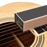 MIECOO 9PCS Guitar Luthier Repair Tool Kit Includes Guitar Fret Leveling Sanding Beam Leveler, Guitar Fret Crowning File, String Action Ruler Gauge, MIECOO MIECOO