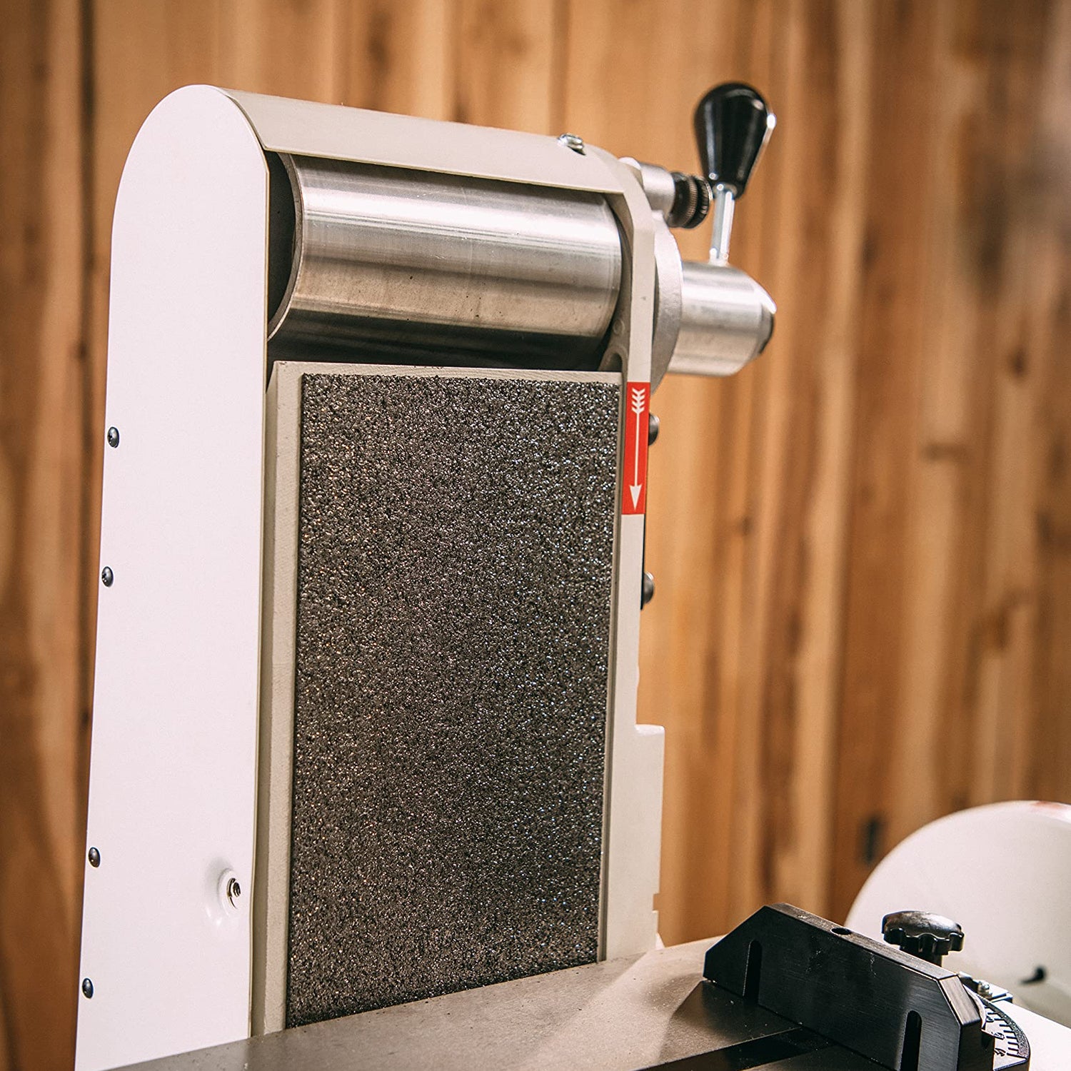 JET 6" x 48" Belt and 12" Disc Sander with Closed Stand, 1-1/2 HP, 1Ph 115/230V (JSG-6CS) Jet