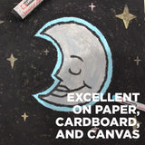 SAKURA Cray-Pas Junior Artist Oil Pastel Set - Soft Oil Pastels for Kids & Artists - 50 Sticks SAKURA