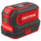 CRAFTSMAN V20 Charger, Power Inverter, Charging Ports for Type-C, Type-A, and AC, 150 Watts, Bare Tool Only (CMCB1150B) Craftsman