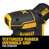 DEWALT 20V MAX Orbital Sander, 12,000 OPM, Brushless Motor for Extra Long Run Time, Bare Tool Only (DCW210B) DEWALT