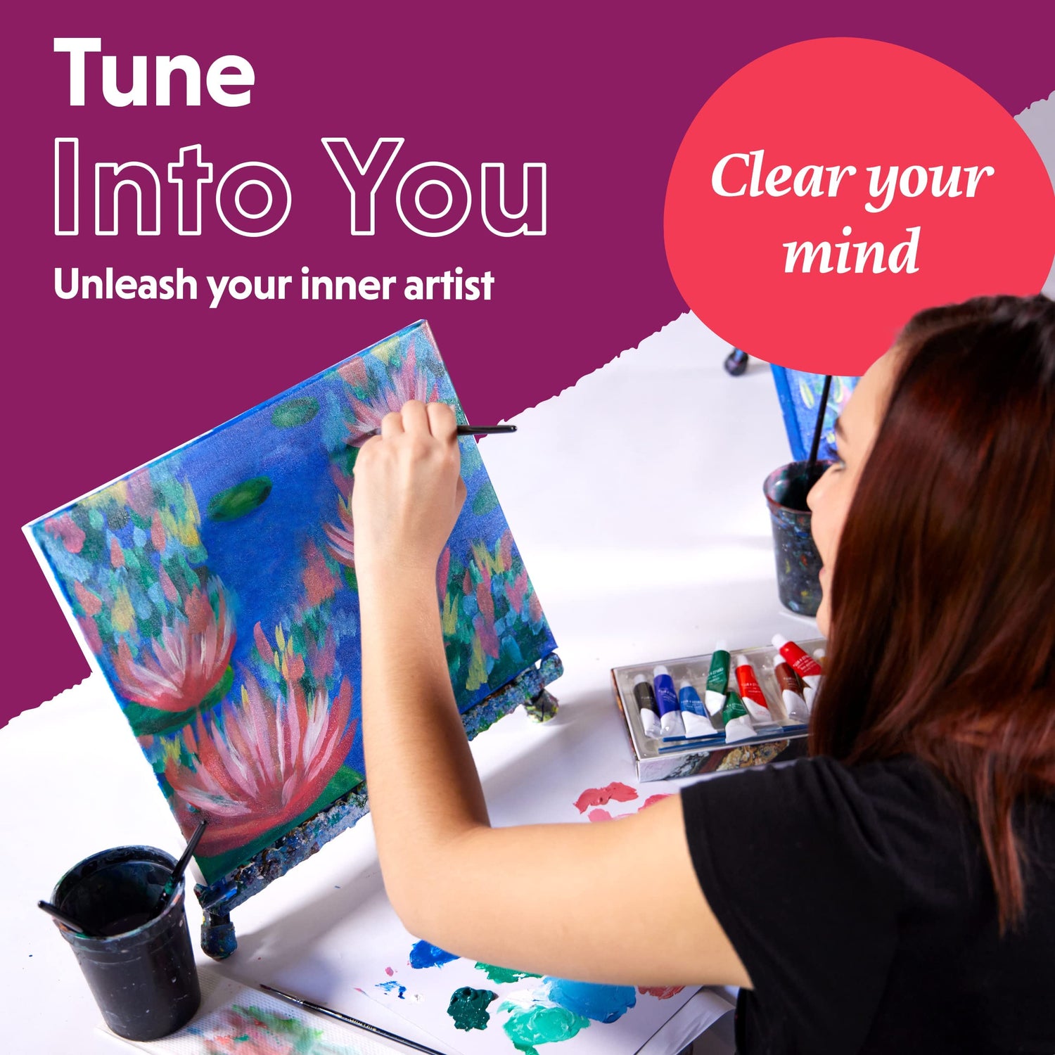 Crafts 4 All Stretched Canvas Boards for Painting - 8 Pack of 11x14 Blank Art Canvases, Framed Canvas for Painting with Acrylic & Oil Paint, Pencil, Crafts 4 All