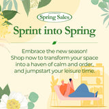 HOMEDANT 28"W x 12.3"D x 59.5"H 5-tier Metal Shelving Unit Adjustable Garage Storage Utility Rack Heavy Duty Shelves Organization Multipurpose Shelf HOMEDANT