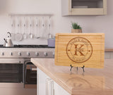 Personalized Cutting Board, Perfect Gifts for Couples or Parents, Customizable Christmas Gifts, Wedding, Anniversary, House Warming Gift Idea, Wooden Kenzal Customized