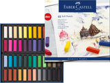 Faber-Castel FC128248 Creative Studio Soft Pastel Crayons (48 Pack), Assorted Faber-Castell