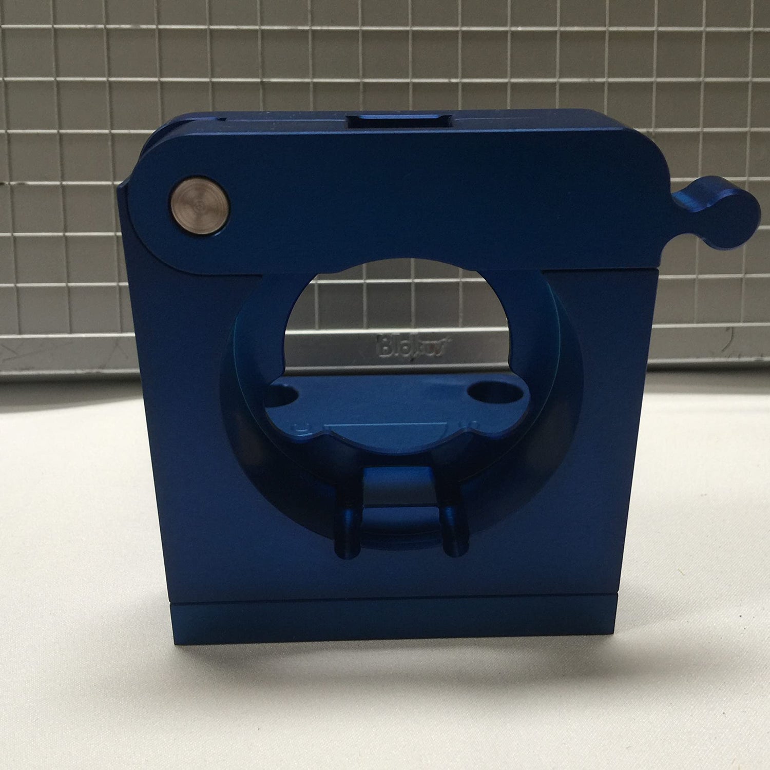 CAT40 CNC Tool Holder Tightening Fixture Universal Tool Holding Blue Generic