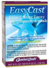 Environmental Technology 8-Ounce Kit Casting' Craft Casting Epoxy, Clear Environmental Technology