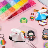 Mini Craft Iron Mini Iron Press,Mini Heat Press Machine for T Shirts Shoes and Hats Small Heat Transfer Vinyl Projects,Portable Travel Irons Mini Sagsro