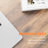 Furmax Lift Top Coffee Table with Adjustable Storage Shelf, Hidden Compartment and Metal Frame, Wood Mid Century Modern / Retro Small Center Table Furmax