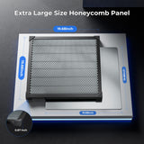 Honeycomb Working Table for Falcon 2 and Most Laser Engravers Honeycomb Working Panel for Fast Heat Dissipation and Desktop-Protecting 19.68"x 19.68" CREALITY FALCON