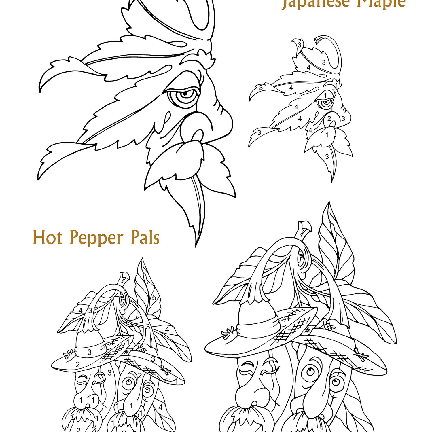 Relief Carving Wood Spirits, Revised Edition: A Step-By-Step Guide for Releasing Faces in Wood (Fox Chapel Publishing) Fully Detailed Wood Spirit Design Originals