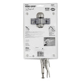 IRWIN VISE-GRIP C Clamp, Locking, 2-Piece (45619) IRWIN