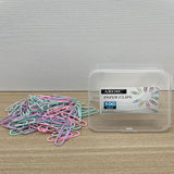 AROIC Paper Clips,Paperclips for Office School & Personal Use, Silver Paper Clip Standard Size AROIC