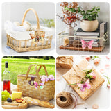 Wooden Butterfly Ornaments to Paint Spring Decoration Cutouts Unfinished 24PCS 3.5 x 3 inches, DIY Blank Unfinished Wood Discs Ornament for Home Sophena