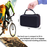 LTGEM Hard Carrying Case for Cricut EasyPress Mini Heat Press - Travel Protective Storage Bag LTGEM