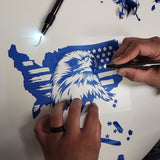 Tweedy Lite Pin Weeding Tools with Build in LED Light. Perfect for Vinyl, Paper & Iron-on Projects, Great Companion for Cricut or Any Cutting Heat Transfer Source