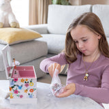 ABI + OLIE Ballerina Kids Jewelry Box for Girls - Little Girls Jewelry Box - Musical Jewelry Box for Girls 4-12 - Music Boxes for Girls - Perfect ABI + OLIE