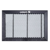 OMTech Honeycomb Laser Bed, 6x10 Inch Metal Honeycomb Working Table for CO2 Laser Engravers and Cutters, Laser Honeycomb Workbed with 0.4" Holes Inch OMTech