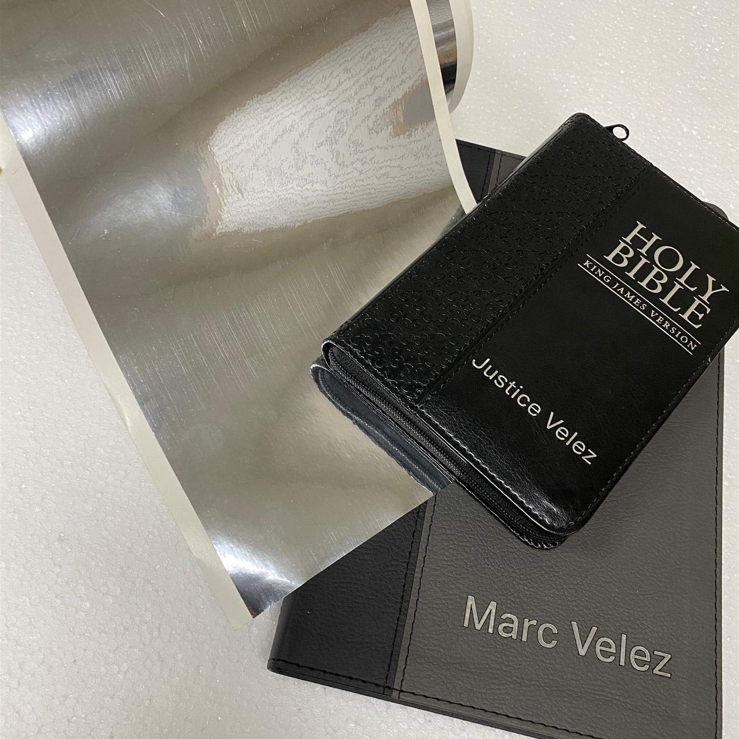 Laser Engraver Foil - Peel and Stick Laser Engraveable Foil - 6"x25 feet Imprue