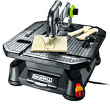 Rockwell RK7323 BladeRunner X2 Portable Tabletop Saw with Steel Rip Fence, Miter Gauge & 7 Accessories Rockwell