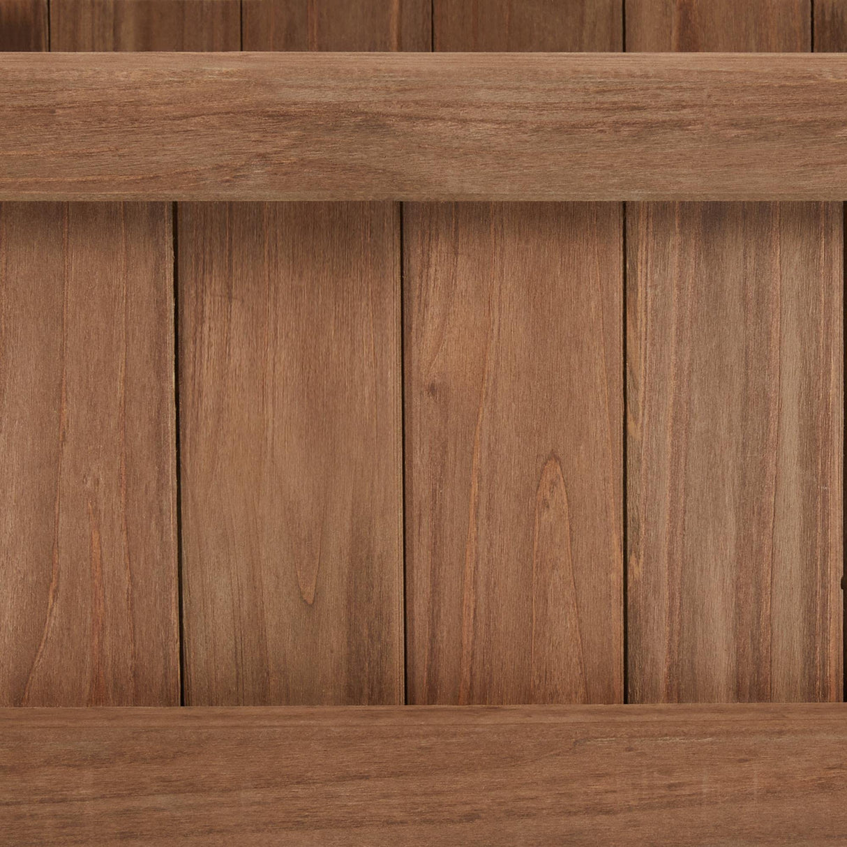 Yaheetech 50" H Raised Garden Bed with Trellis & Wheels Standing Vertical Horticulture Planter Box for Vine Climbing Plants, Flowers, Herbs Brown Yaheetech