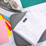 3 Pcs Heat Press Mats Compatible with Easypress 2 / Easypress Easy Press Mat Protective Resistant Mat Double Sides Applicable Ironing Insulation Mat Tatuo