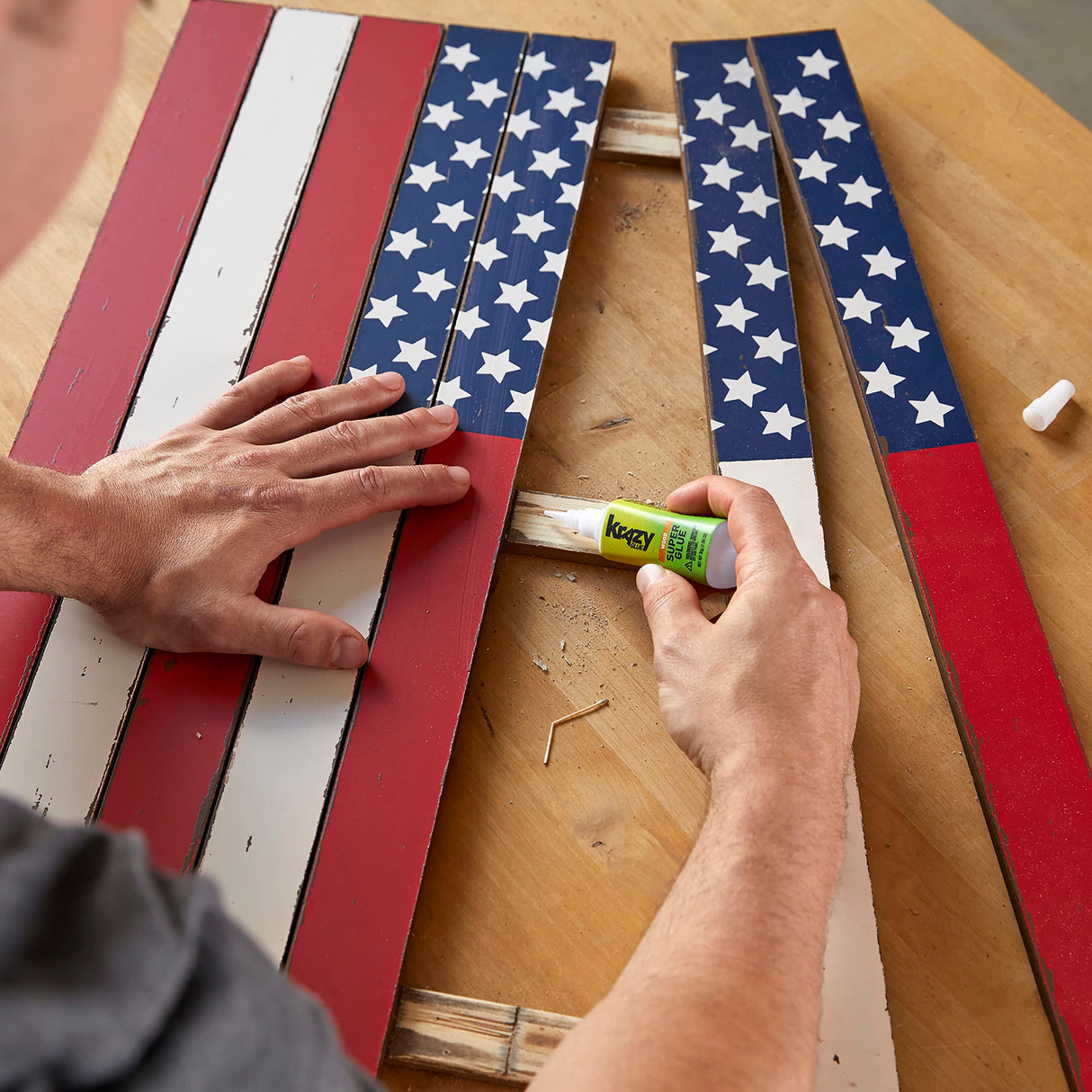 Krazy Glue, Fast Dry Wood Glue, 30 g Krazy Glue