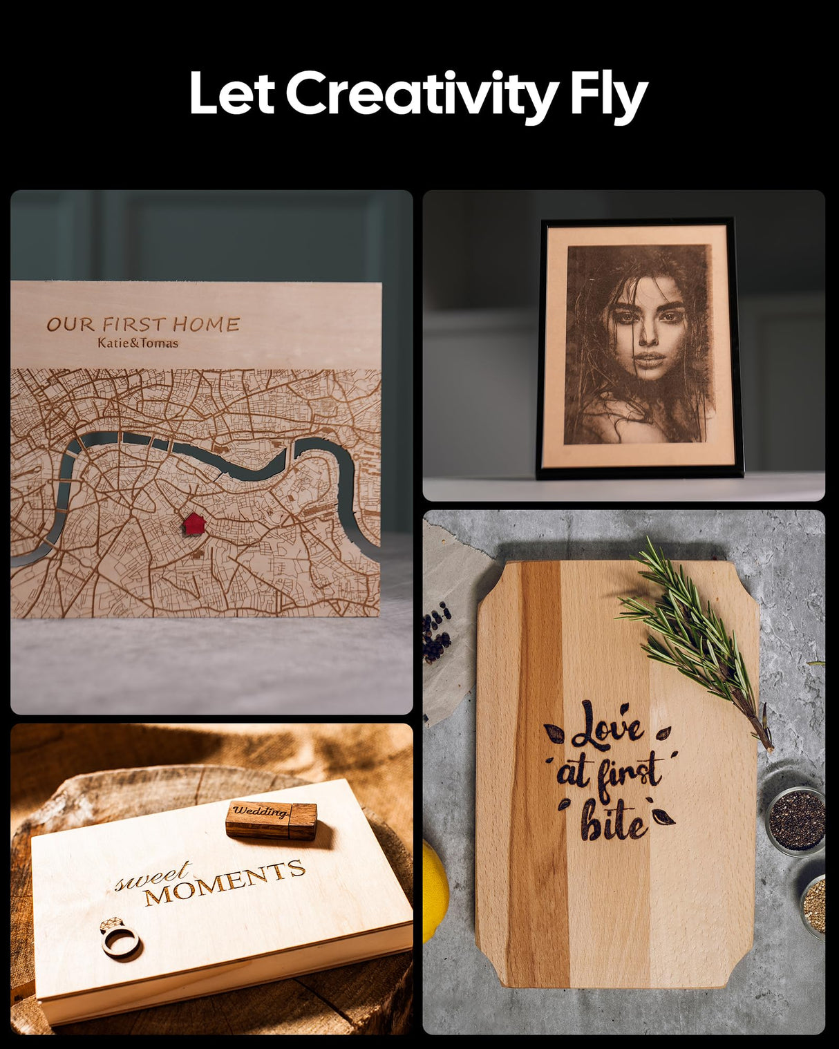 LaserPecker LP4 Slide Extension, Expand Laser Engraving Area to 300 * 160mm, Perfect for Batch Process LaserPecker