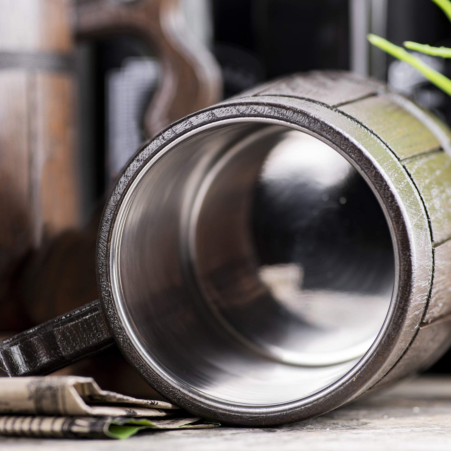 Groomsmen Beer Mug. Groomsman Mug. Personalized Wooden Beer Mug. Personalized Groomsmen Gift. Groomsman Gift. Best Man Gift. Wooden Tankard. Generic