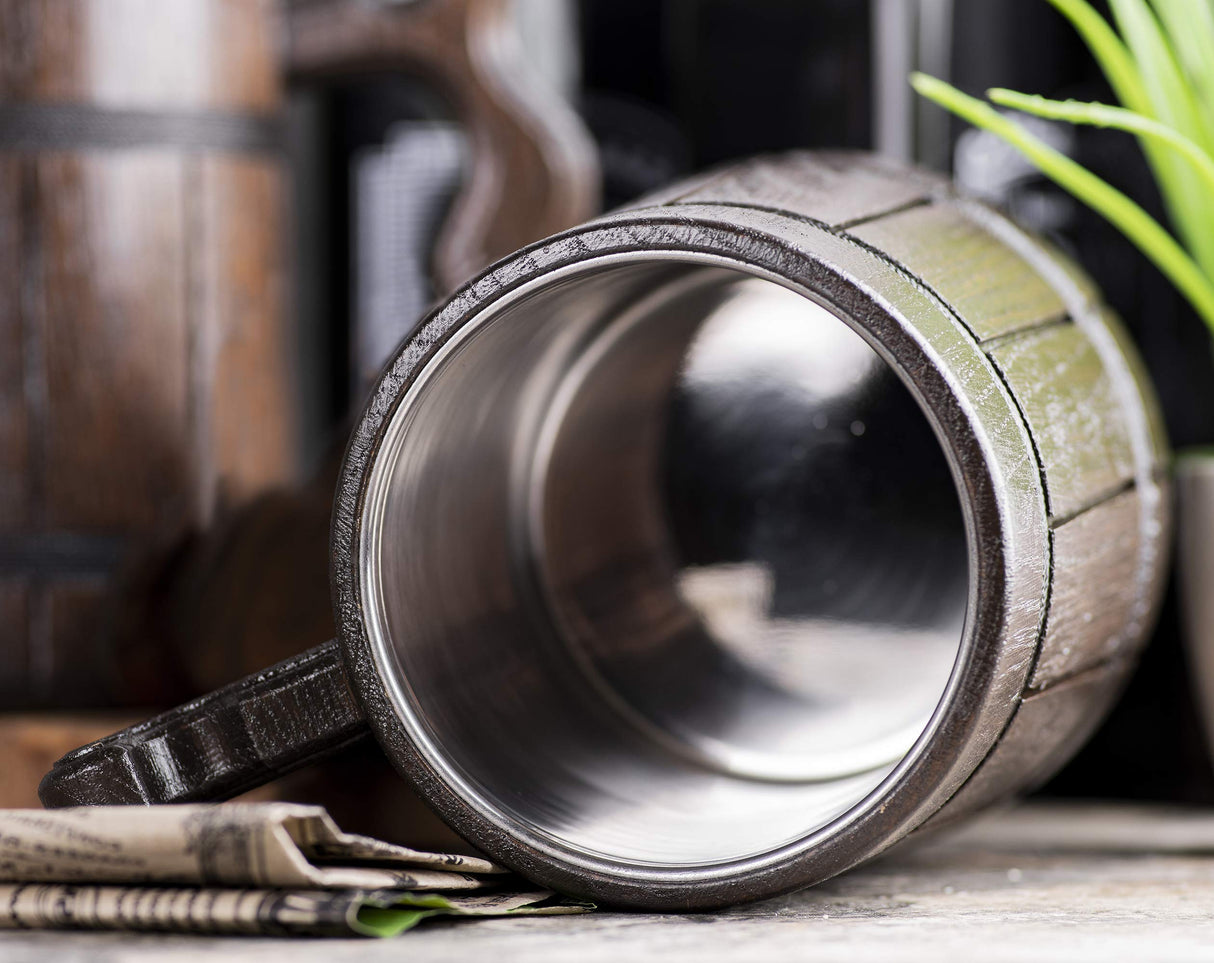 Groomsmen Beer Mug. Groomsman Mug. Personalized Wooden Beer Mug. Personalized Groomsmen Gift. Groomsman Gift. Best Man Gift. Wooden Tankard. Generic