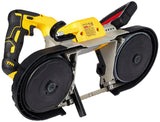 DEWALT 20V* MAX XR Band Saw, Dual Handed, Tool Only (DCS376B) DEWALT