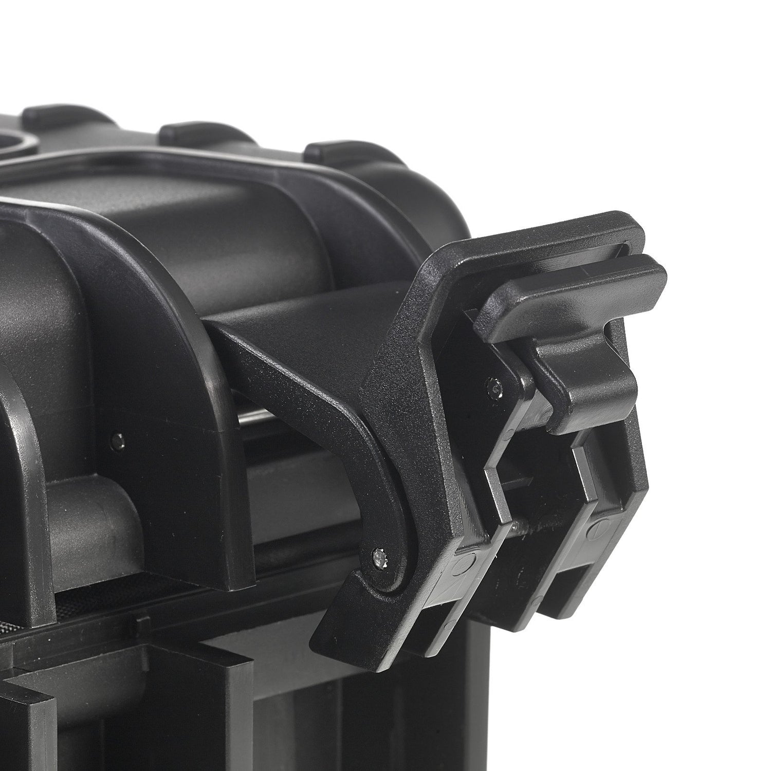 Jet 5000 Outdoor Tool Case with Pocket Tool Boards, Black B&W International