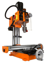 WEN 33013 4.5A Variable Speed Single Phase Compact Benchtop Milling Machine with R8 Taper WEN