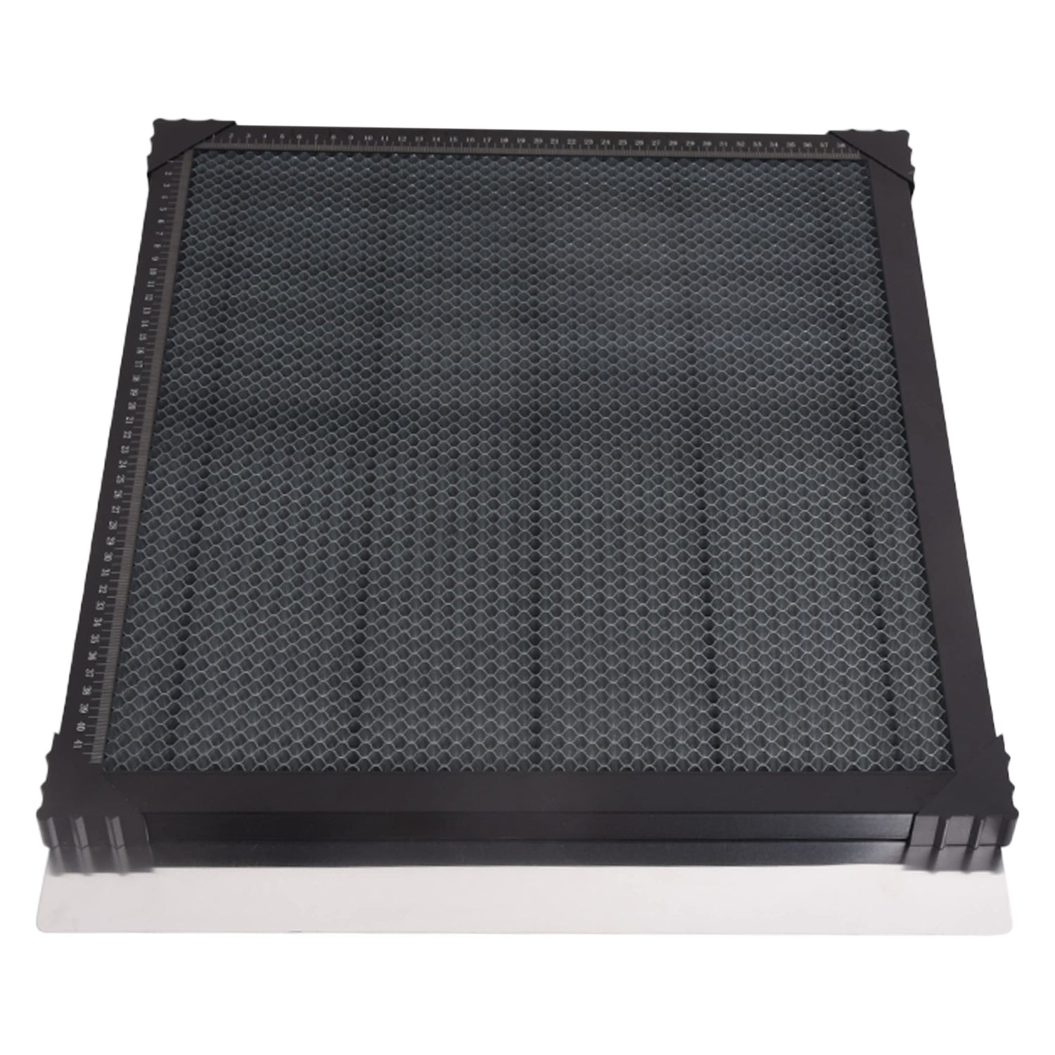 Dawot Laser Honeycomb Working Table 18.5"x17.32"x0.87" Honeycomb Laser Bed for Smooth Edge Cutting, Fast Heat Dissipation and Dawot