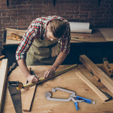 DRAGONITE Heavy Duty C Clamp, Vise Grip Locking Pliers With Swivel Pads, 15 Inch Face Clamp for Woodworking, Welding and Pocket Hole Joinery, 2 Piece DRAGONITE