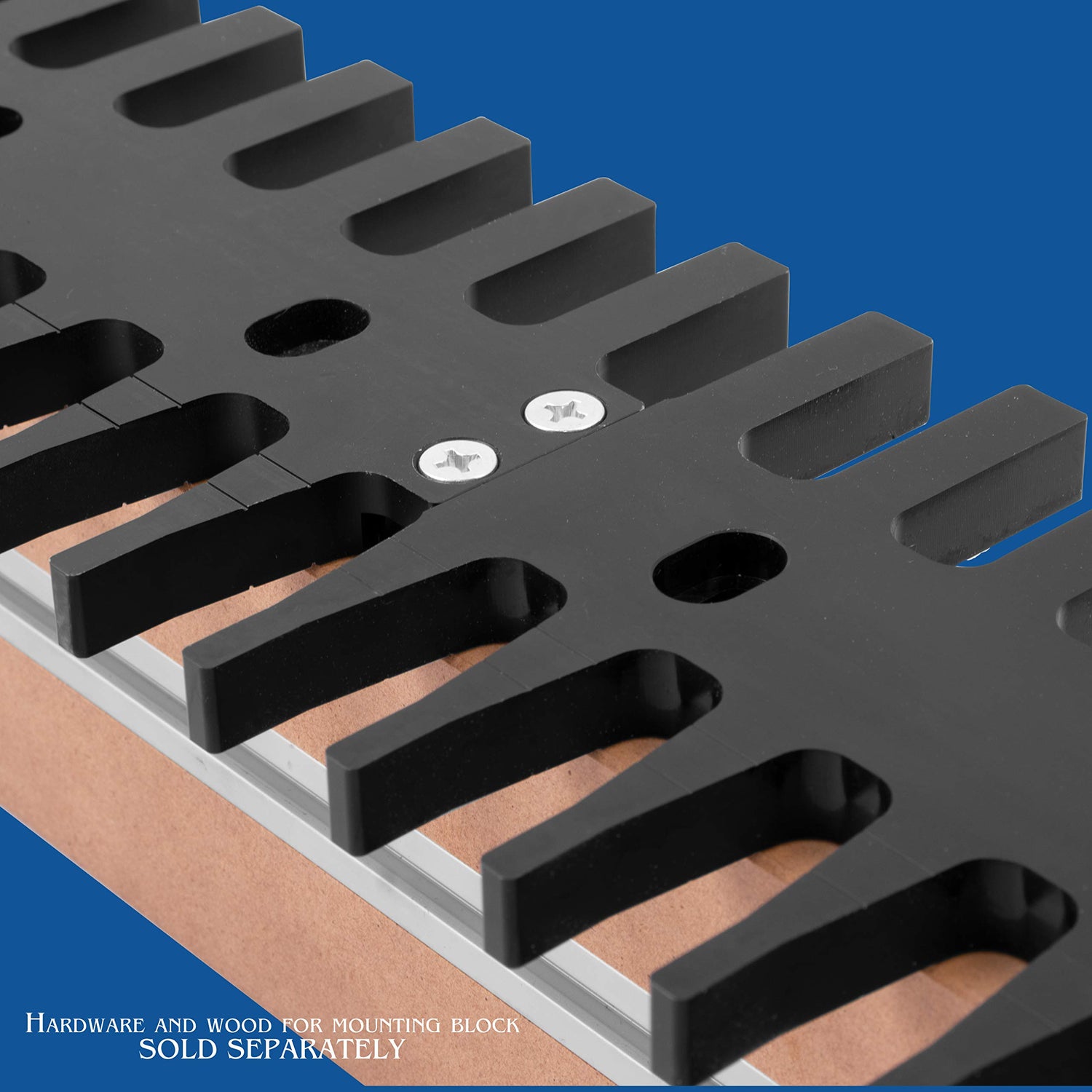 Peachtree Dovetail Jig Add-On Template Jig Only Peachtree Woodworking Supply