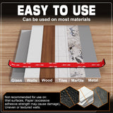 3M Double Sided Tape Heavy Duty 10FT,Double Sided mounting Tape for Walls,3M vhb Strong Double Sided Tape Heavy Duty for Car, ED Strip Light, tapify