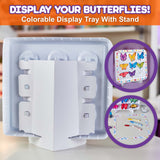 Crayola Paper Butterfly Science Kit, STEAM Toy, Gift for Kids, Ages 7, 8, 9, 10 Crayola