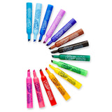 Mr. Sketch® Scented Markers, Chisel Point, Assorted, Pack Of 14 Mr. Sketch