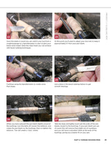 Pen Turner's Workbook, 3rd Edition Revised and Expanded: Making Pens from Simple to Stunning (Fox Chapel Publishing) 18 Pen Turning Projects, Fox Chapel Publishing