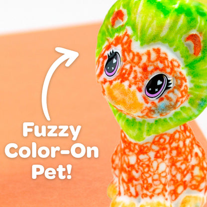 Crayola Scribble Scrubbie Safari Animals Tub Set, Color & Wash Creative Toy, Gift for Kids, Age 3, 4, 5, 6